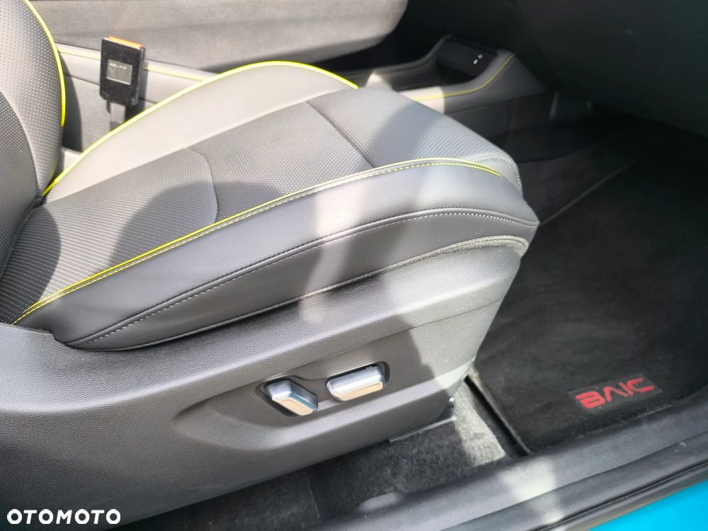 BAIC 5 Beijing 1.5T Comfort DCT - 16