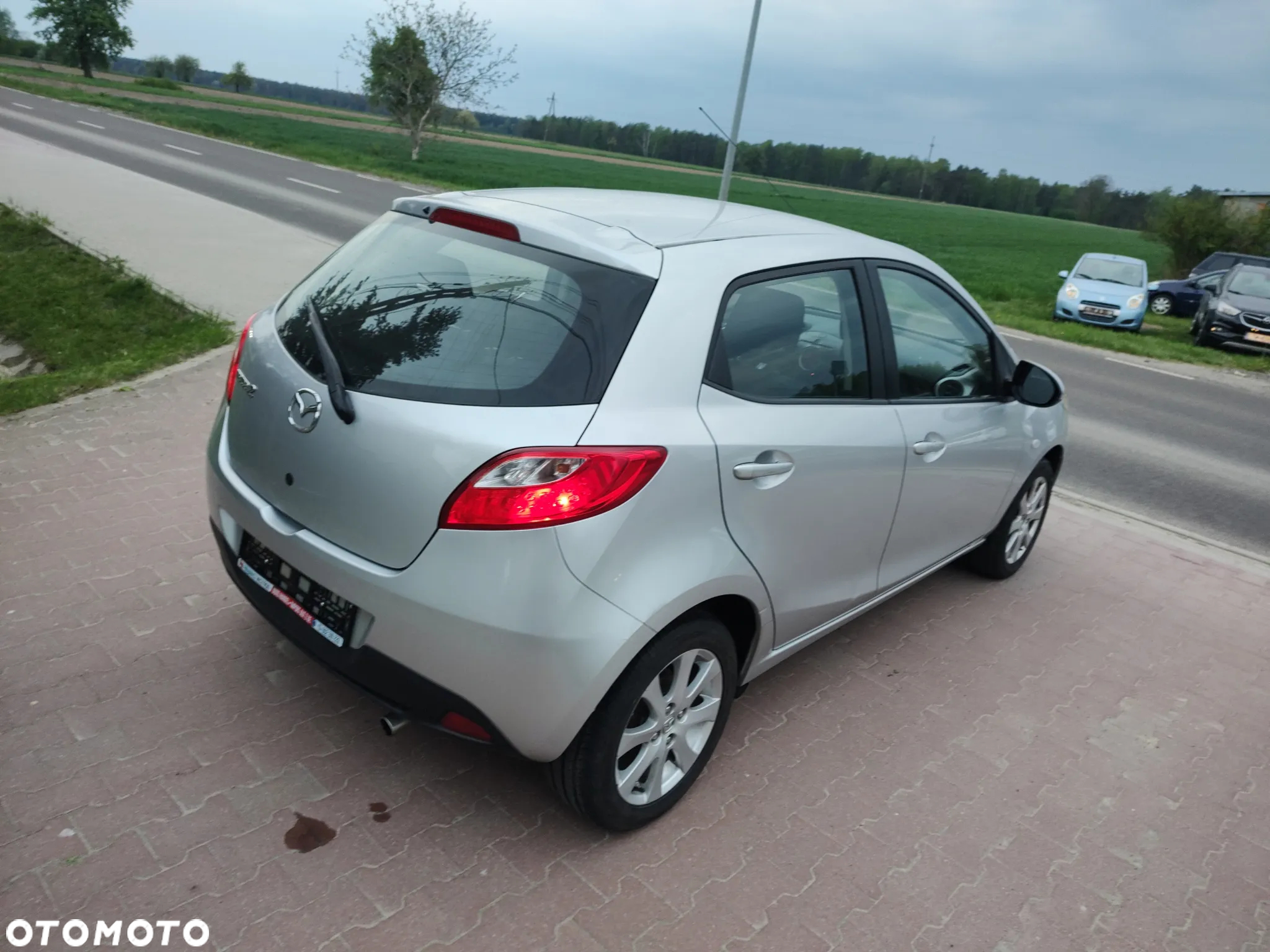 Mazda 2 1.3 Independence - 16