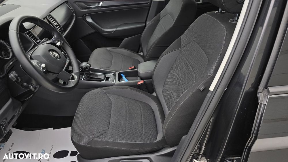 Skoda Kodiaq 2.0 TDI 4X4 DSG Ambition - 12