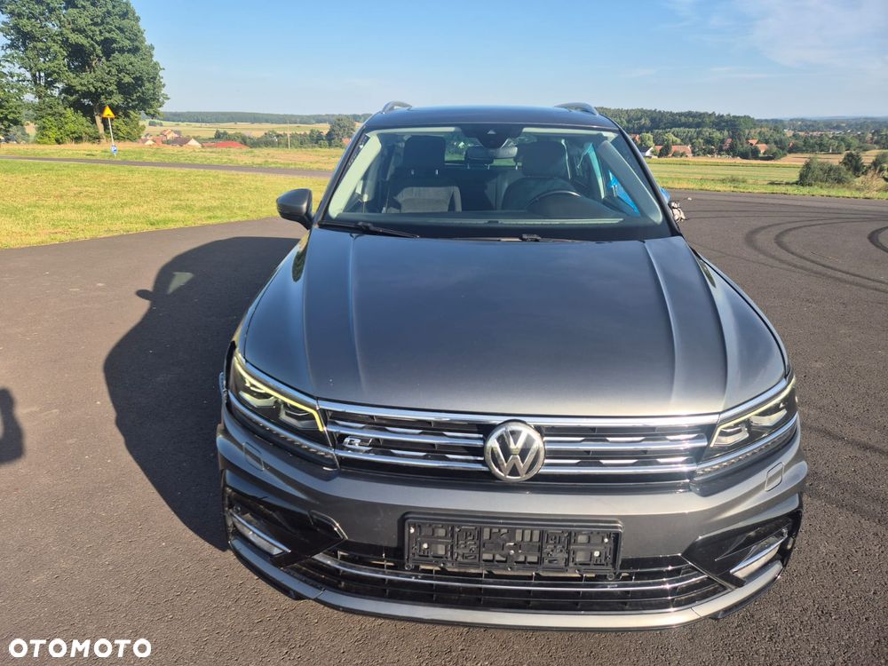 Volkswagen Tiguan 2.0 TDI SCR DSG R-Line - 9