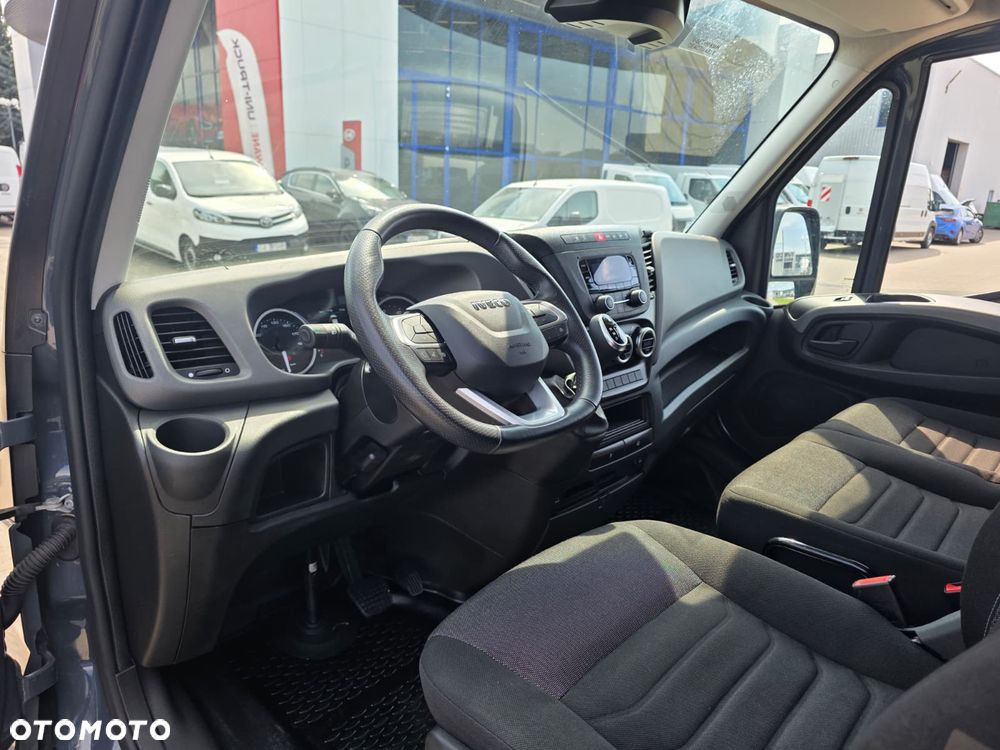 Iveco 35S18 Automat Doka Brygadowy 7-Osób Maxi Silnik 3l 180 ! - 7