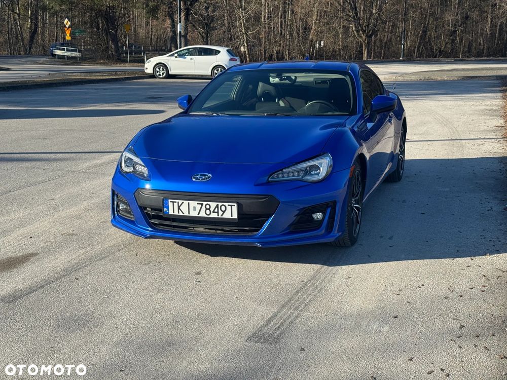 Subaru BRZ - 3