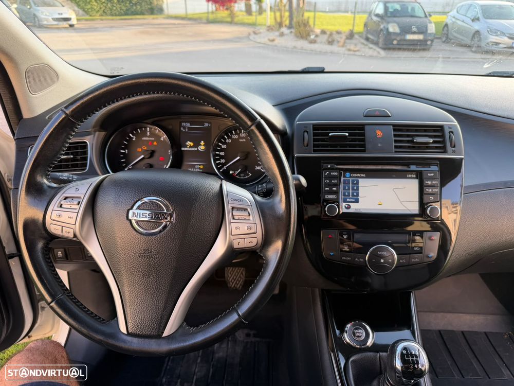Nissan Pulsar 1.5 dCi Tekna - 8