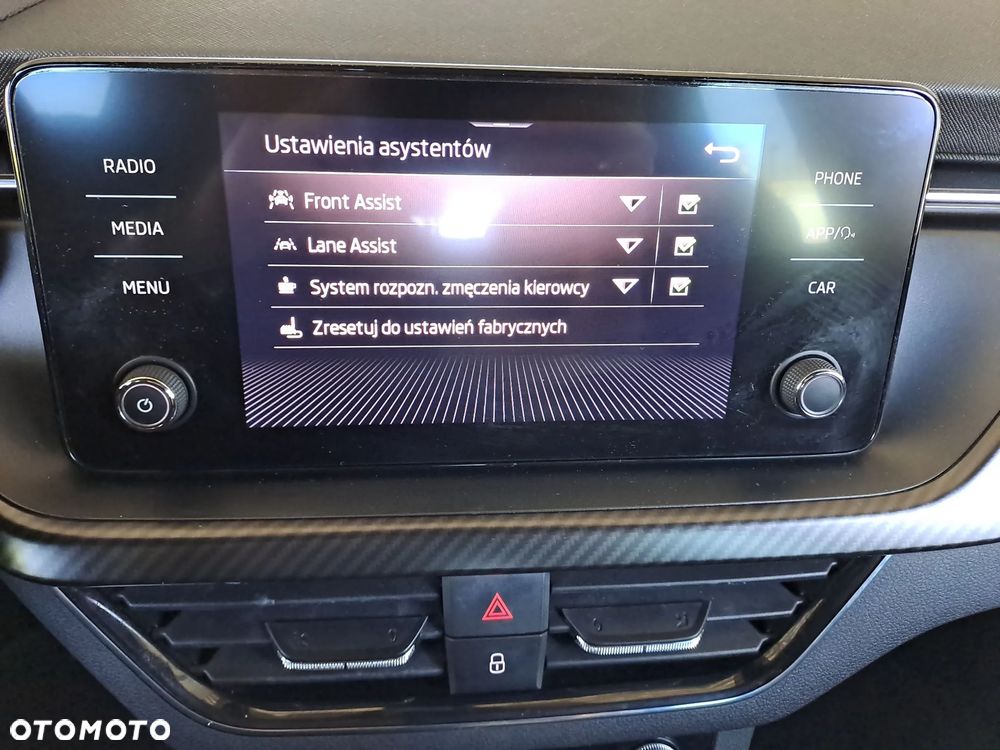 Skoda Kamiq 1.0 TSI Monte Carlo DSG - 20