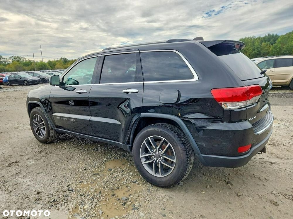 Jeep Grand Cherokee 2019 photo 2