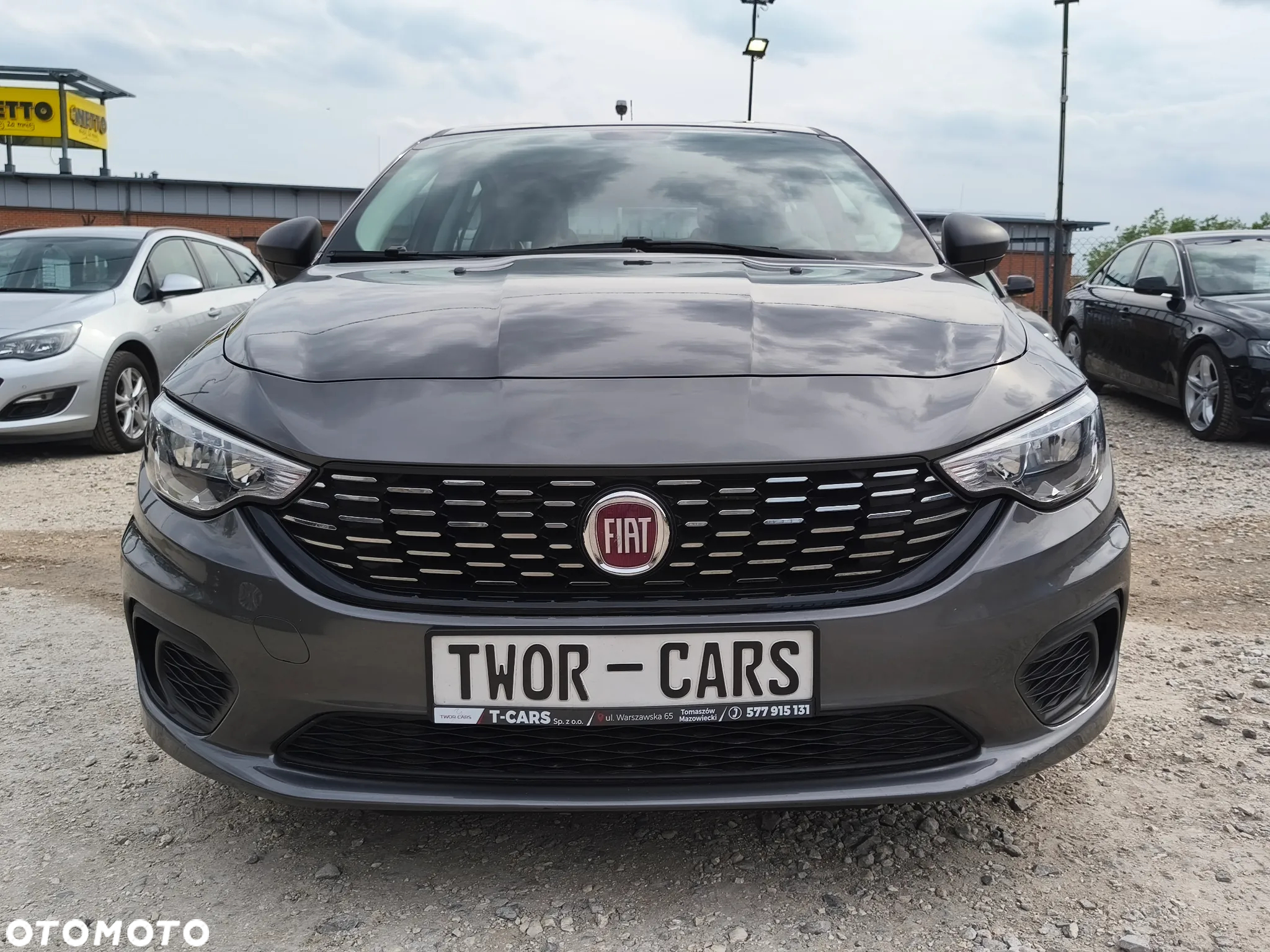 Fiat Tipo 1.4 16v Easy - 4