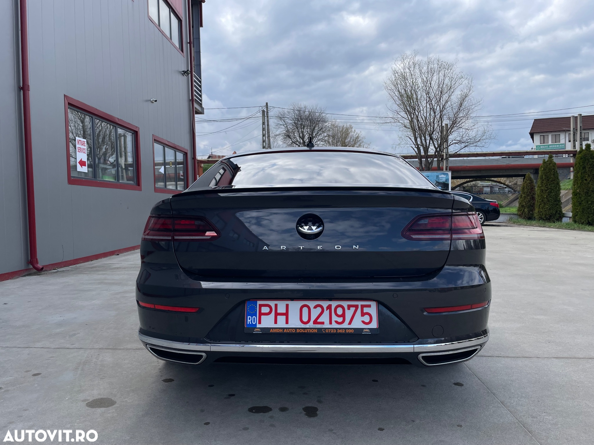 Volkswagen ARTEON 2.0 TDI R-Line - 10