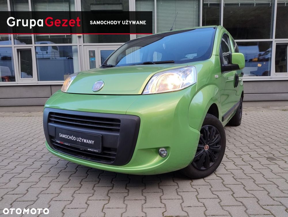Fiat Qubo - 4