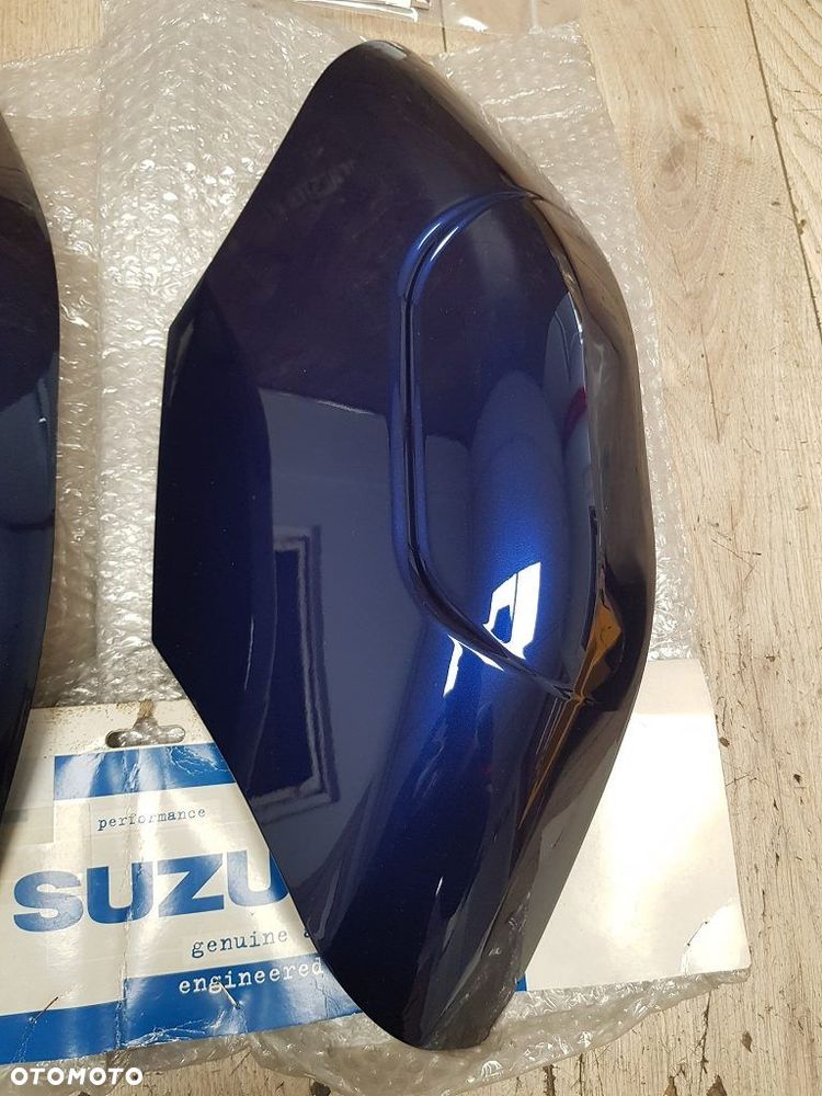 Nakładki na kufry boczne Suzuki V-Strom 990D0-06GCC-YBA - 2