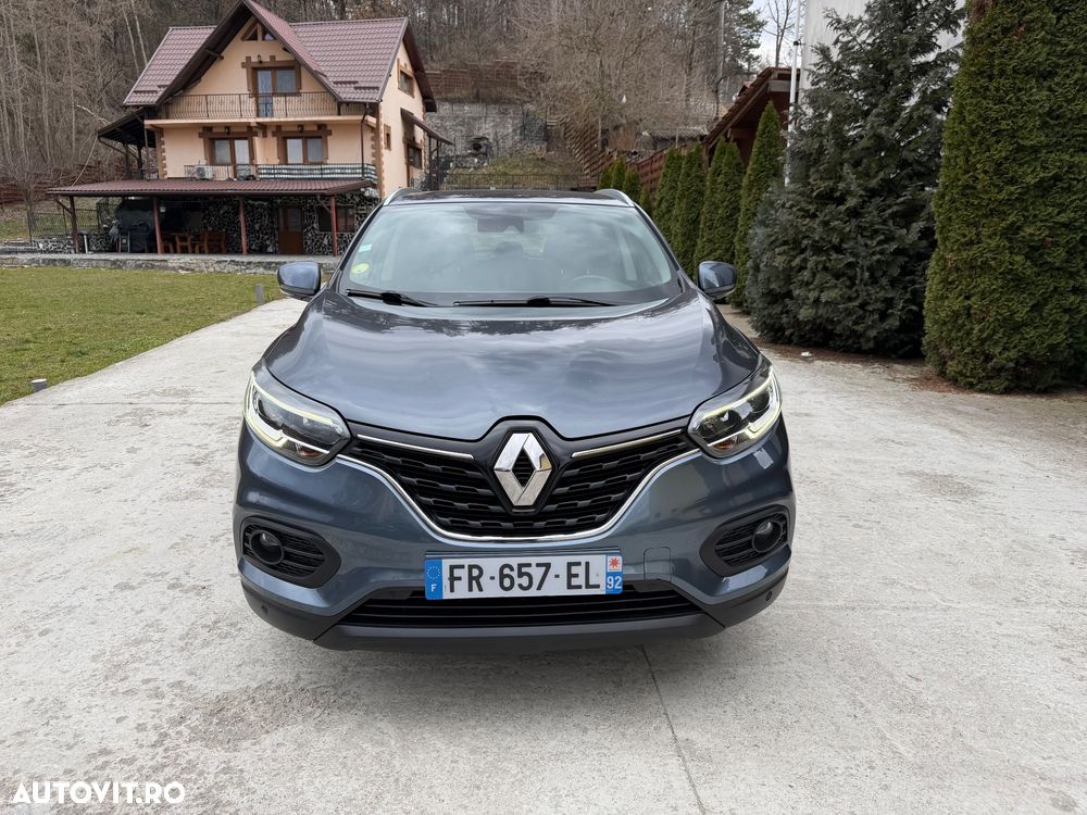 Renault Kadjar BLUE dCi 115 EDC INTENS - 2
