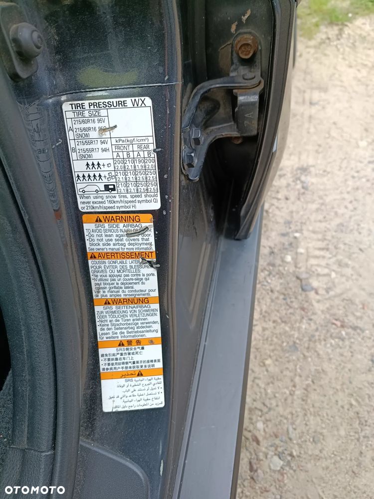 Subaru Outback 2.5 R GL - 17