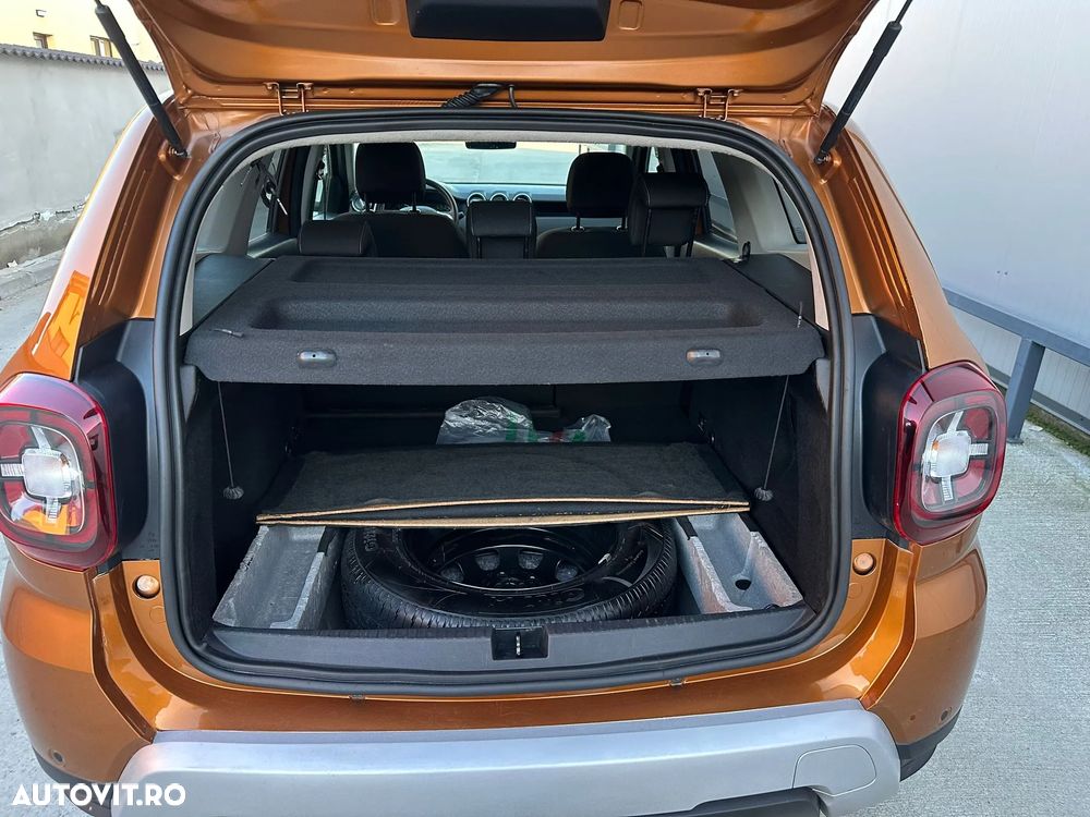 Dacia Duster 1.5 Blue dCi 4WD Prestige - 8