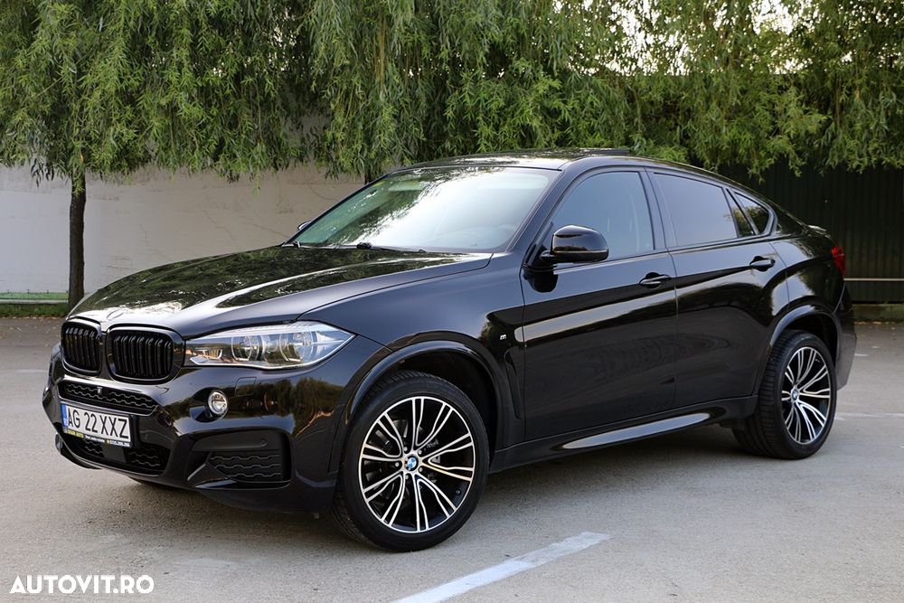 BMW X6 - 21