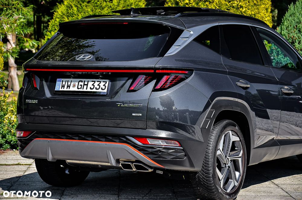 Hyundai Tucson 1.6 T-GDi 48V-Hybrid 4WD DCT Trend - 7
