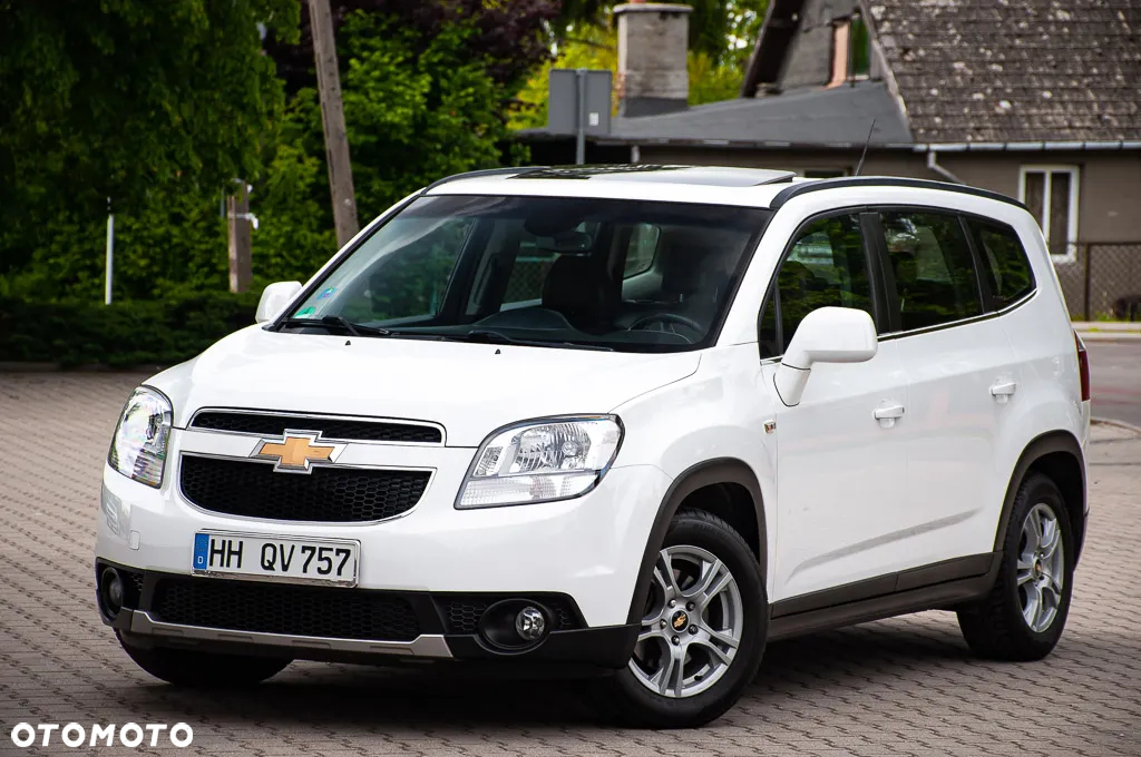 Chevrolet Orlando 1.8 LS - 11