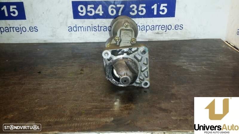 MOTOR ARRANQUE FIAT BRAVO I 2001 -63102018 - 3