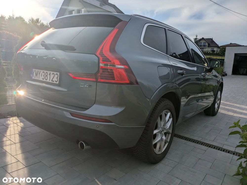 Volvo XC 60 D4 AWD Momentum - 5
