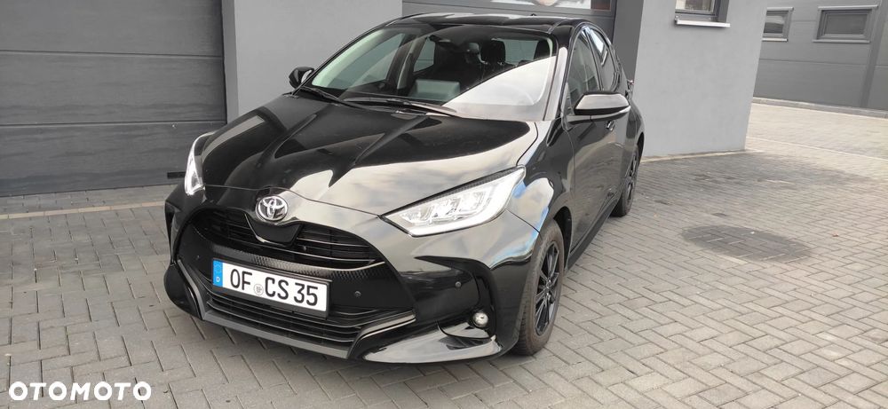 Toyota Yaris 1.5 Comfort CVT - 30