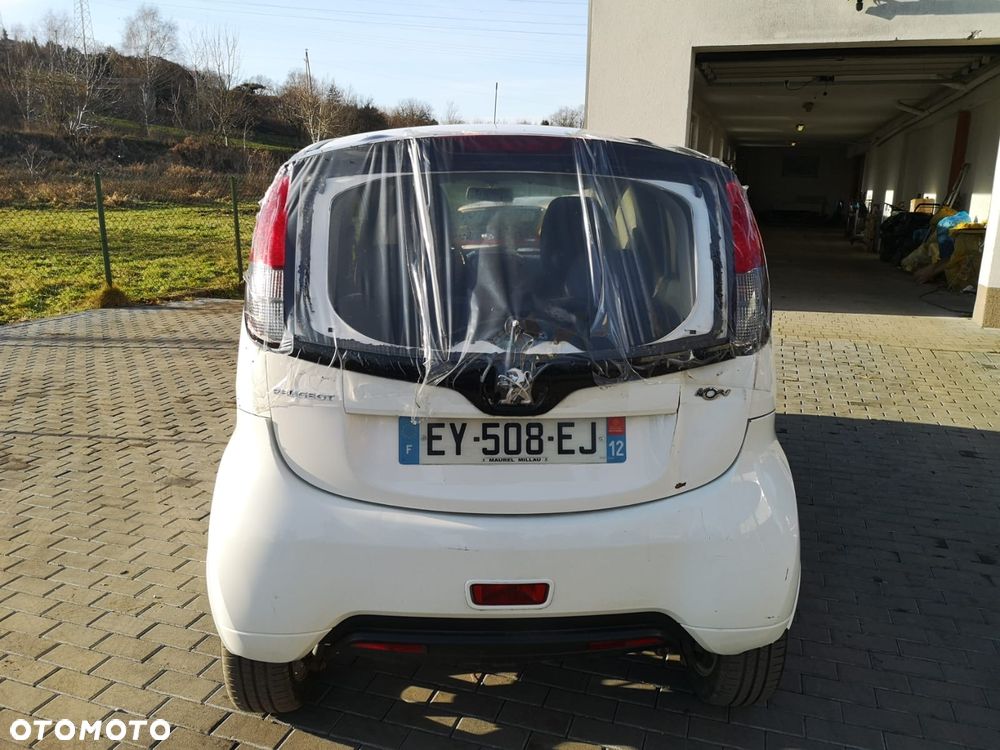 Citroën C-Zero Standard - 7