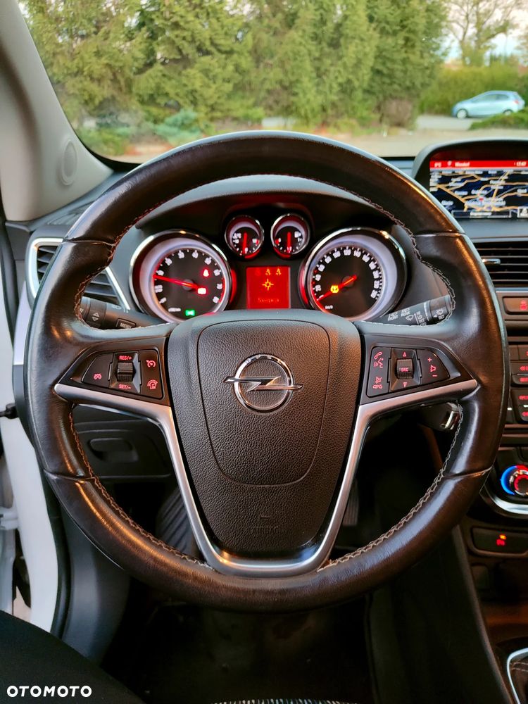 Opel Mokka 1.6 Enjoy S&S - 19