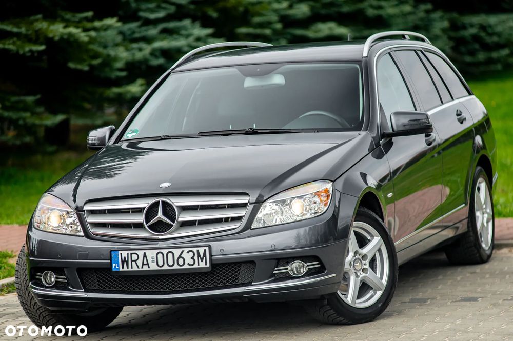 Mercedes-Benz Klasa C 200 7G-TRONIC Avantgarde Edition - 6
