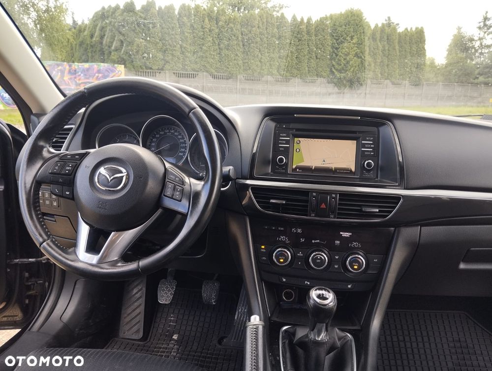 Mazda 6 - 16