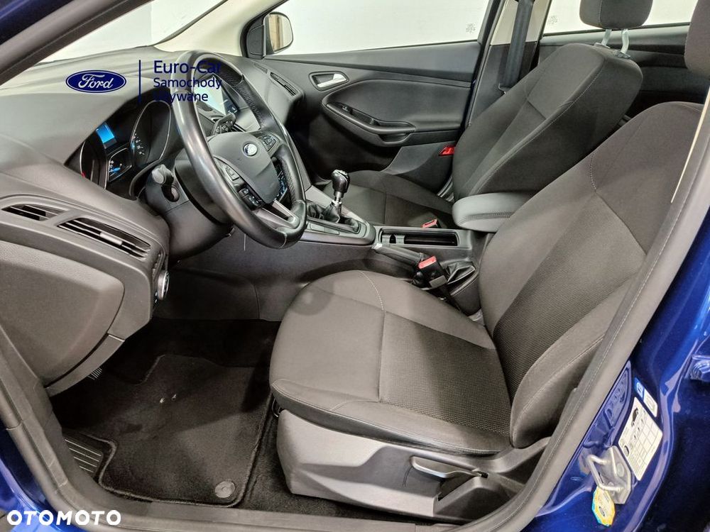 Ford Focus 1.5 TDCi SYNC Edition ASS - 10