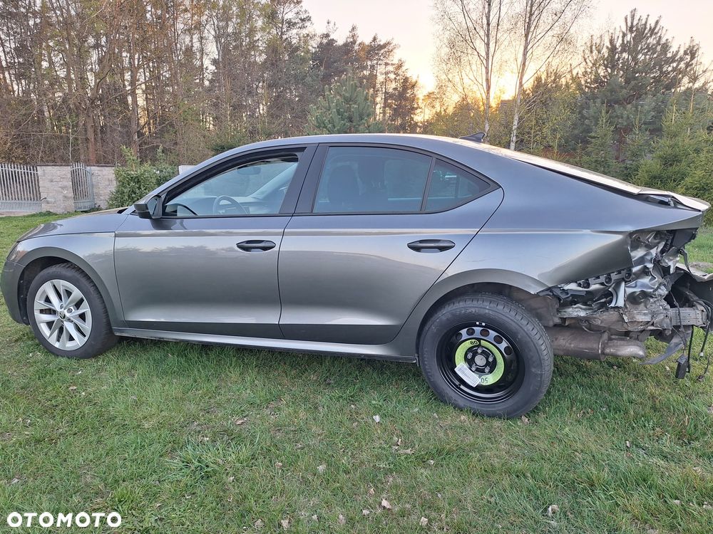 Skoda Octavia 2.0 TDI Drive Essence - 10