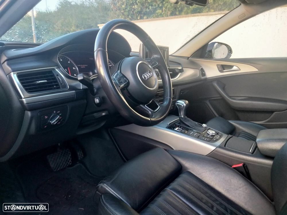 Audi A6 2.0 TDI Advance S tronic - 7