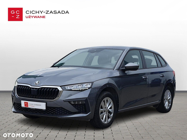 Skoda Scala 1.0 TSI Selection