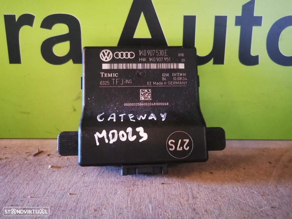 VW / AUDI / SEAT MÓDULO ECU GATEWAY - MD023 - 1