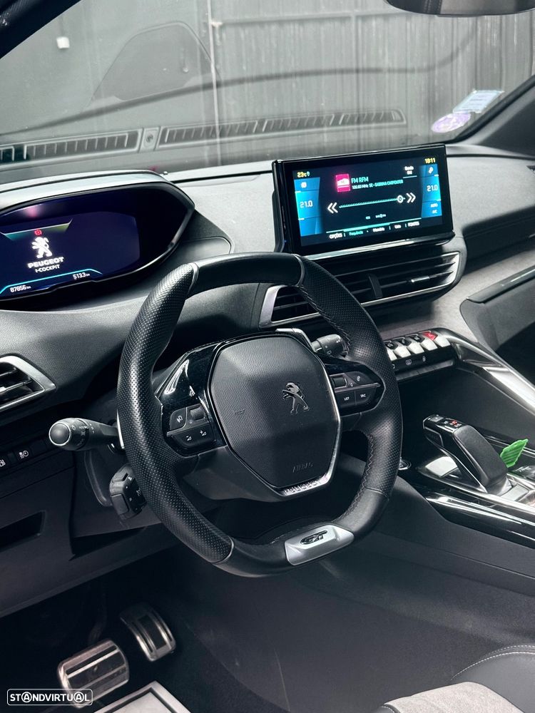 Peugeot 3008 1.6 Hybrid GT Line e-EAT8 - 14