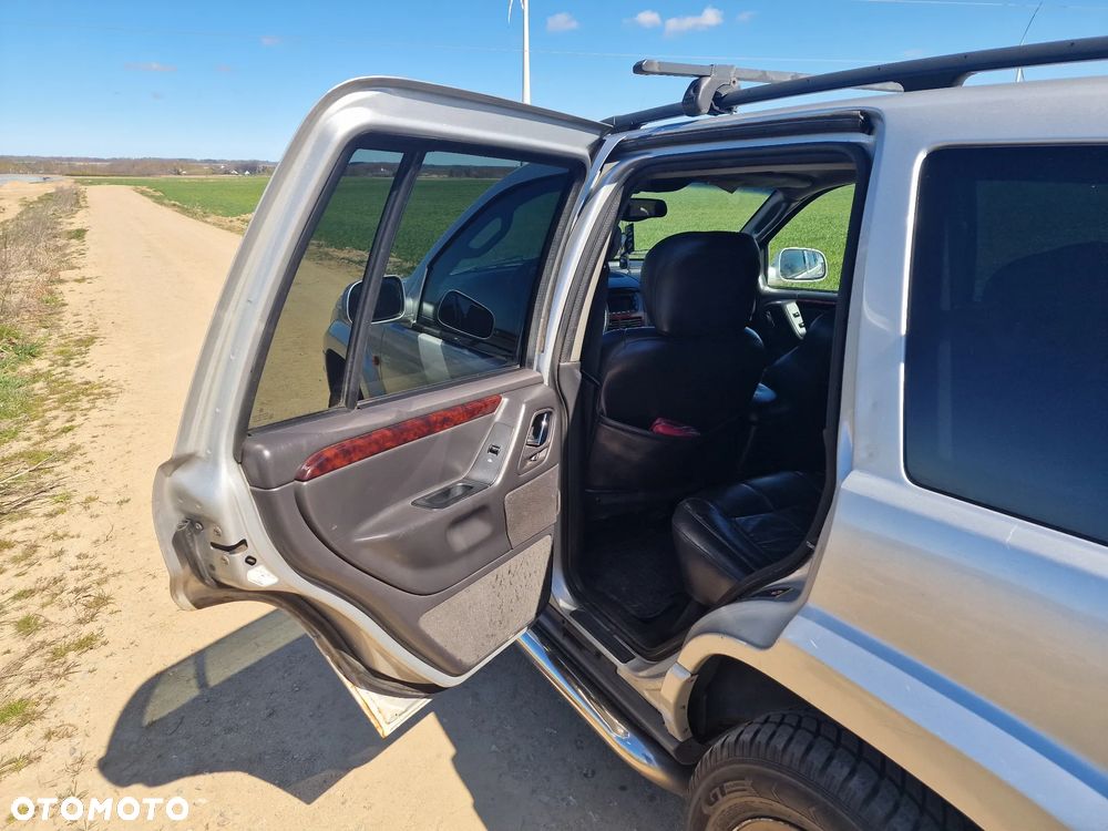 Jeep Grand Cherokee 2.7 CRD Overland - 15