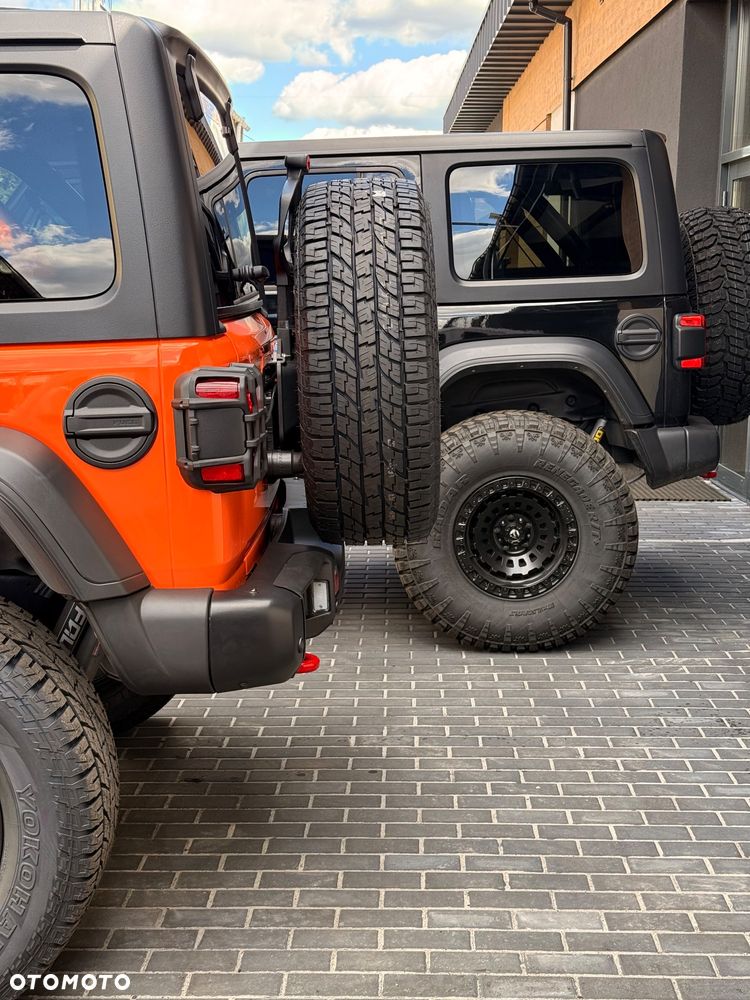 Jeep Wrangler Unlimited GME 2.0 Turbo Rubicon - 5