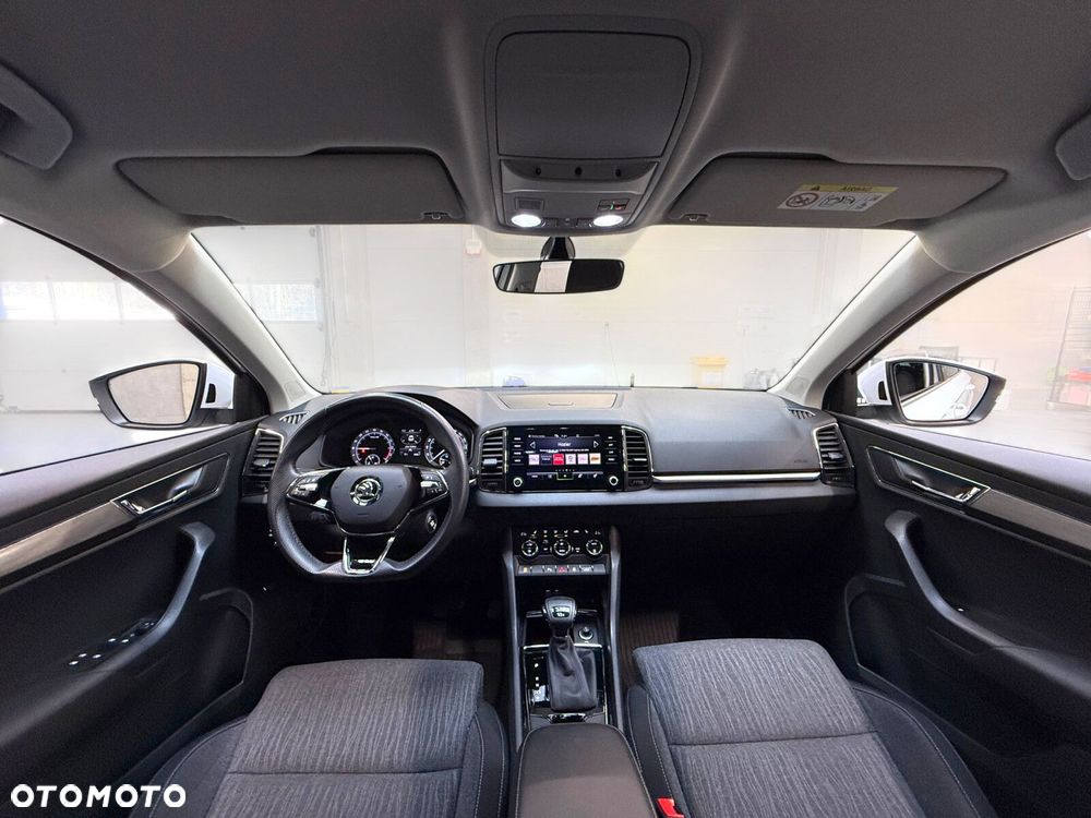 Skoda Karoq 2.0 TDI SCR 4x4 Style DSG - 27