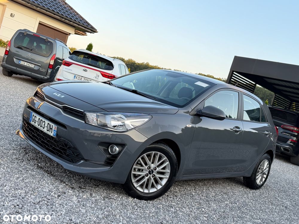 Kia Rio 1.0 T-GDI 100 Vision - 2