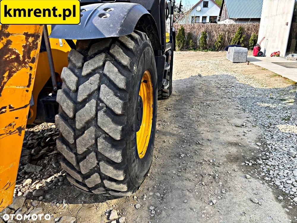 JCB 540-180 ŁADOWARKA TELESKOPOWA 2017R. | JCB 535-140 540-170 535-140  MANITOU 1840 1740 - 15