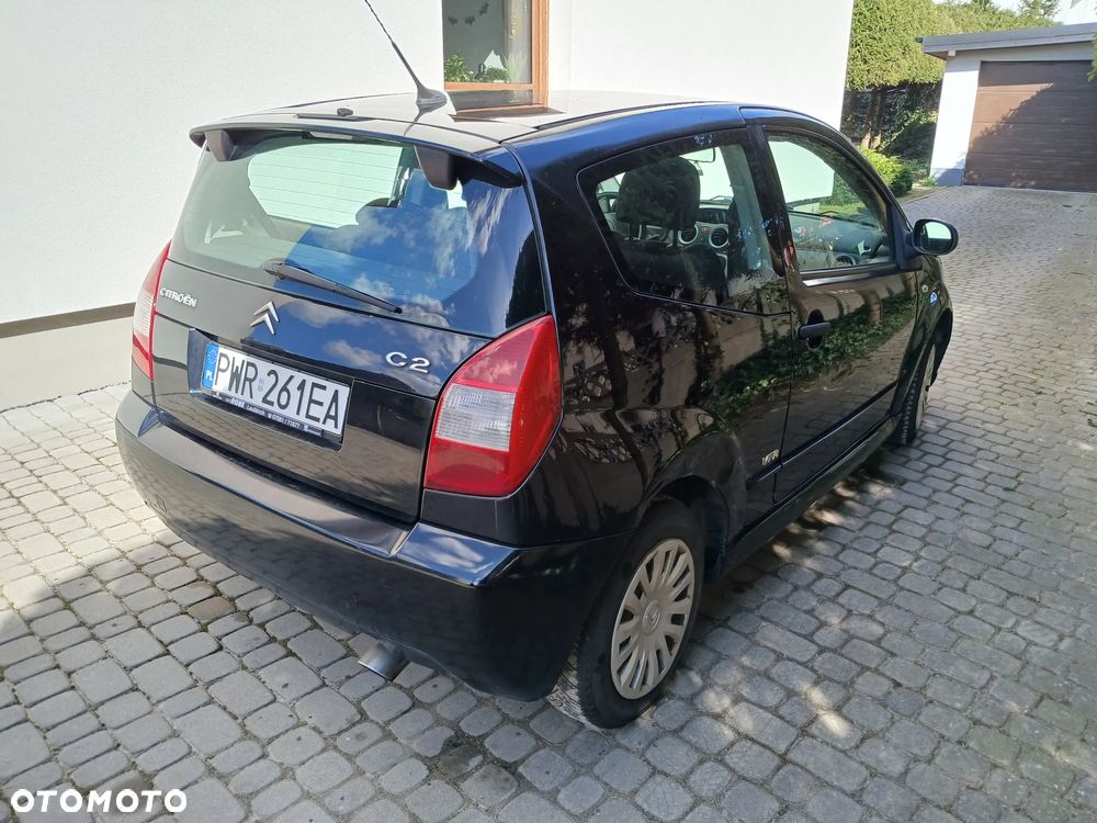 Citroën C2 1.1 VTR - 4