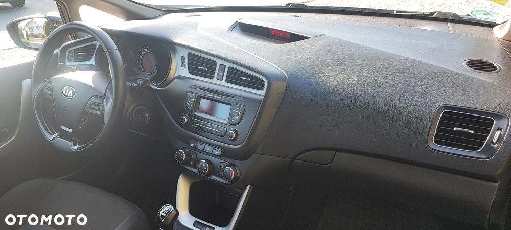 Kia Ceed 1.4 CVVT Edition 7 - 34