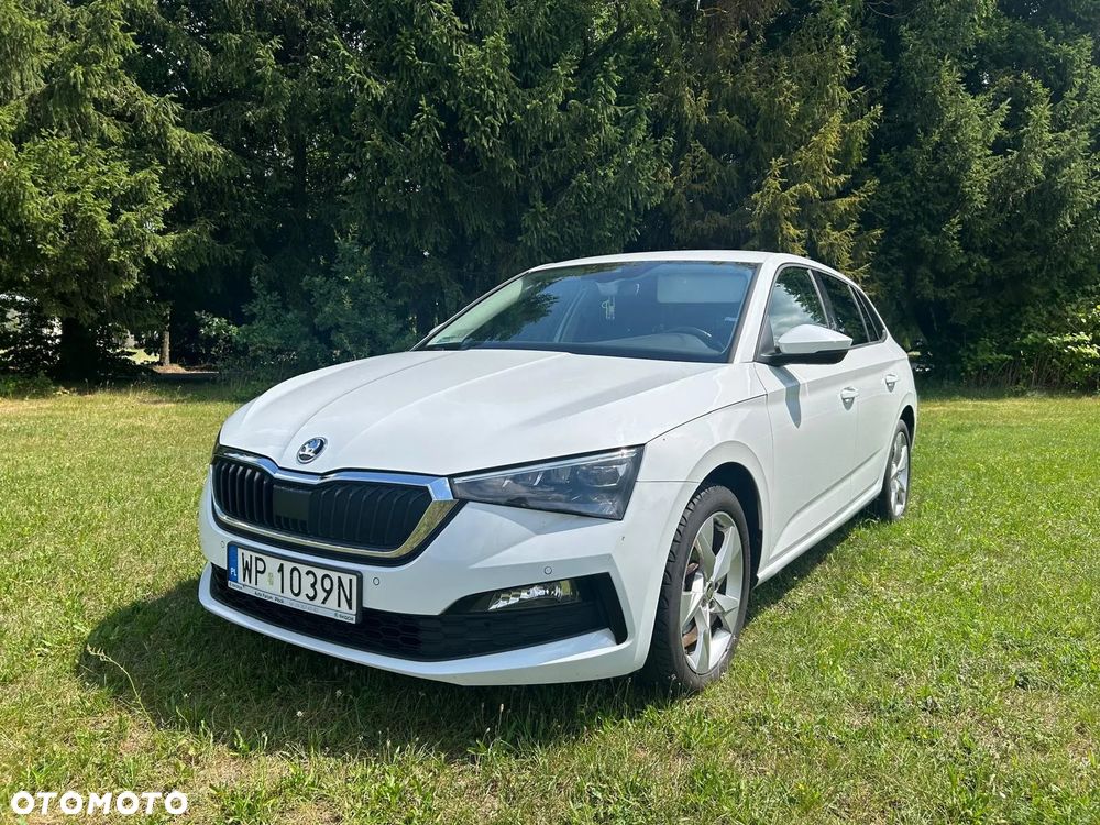 Skoda Scala 1.0 TSI Style DSG - 1