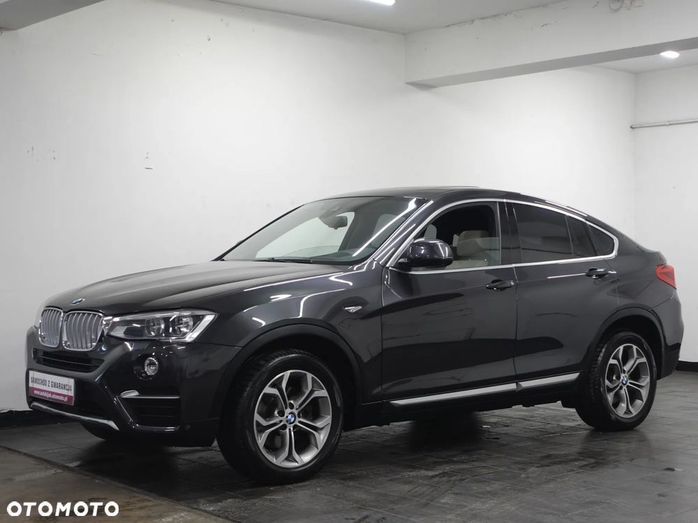 BMW X4 2015 photo 3
