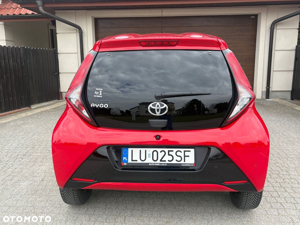 Toyota Aygo 1.0 VVT-i Color Edition - 5