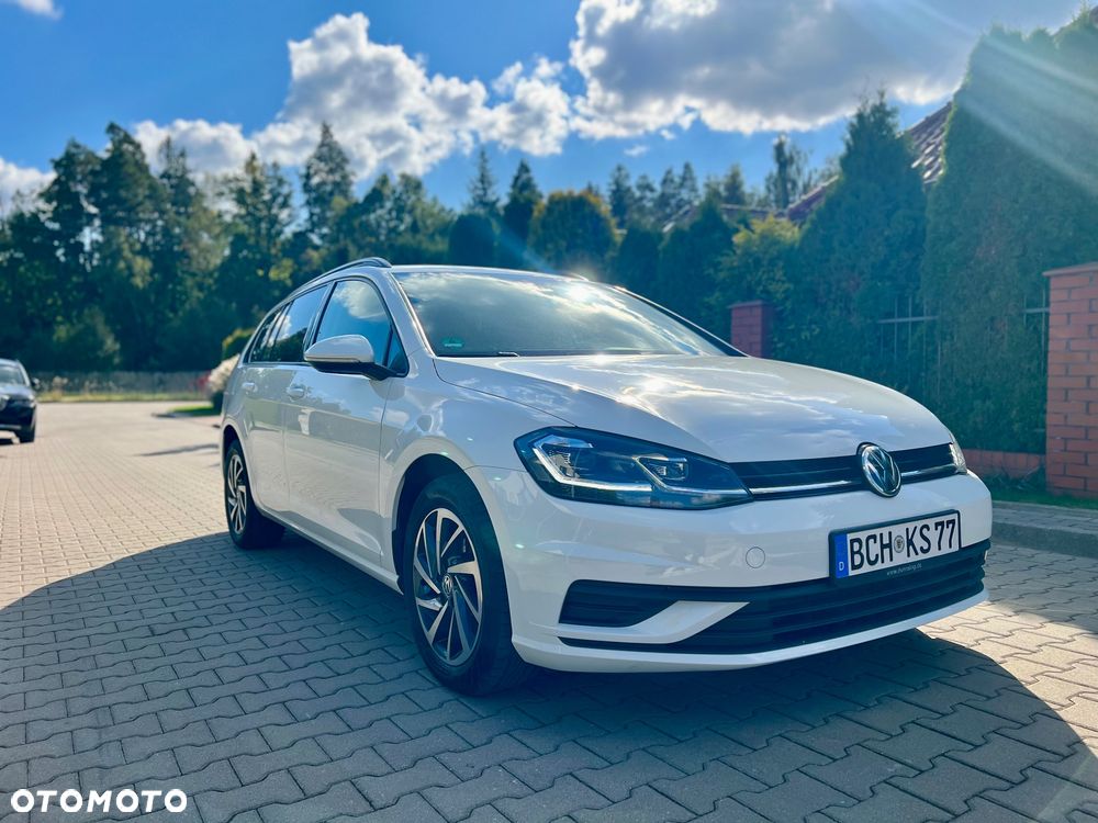 Volkswagen Golf 1.6 TDI (BlueMotion Technology) Comfortline - 2
