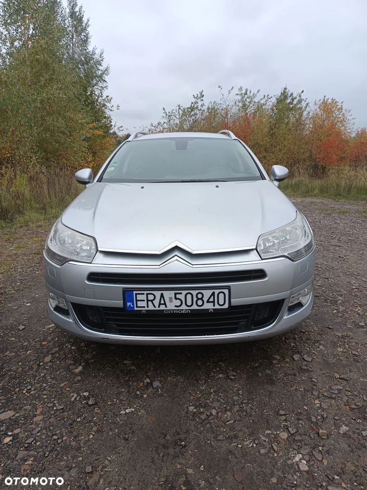 Citroën C5 Tourer HDi 135 FAP Exclusive - 1