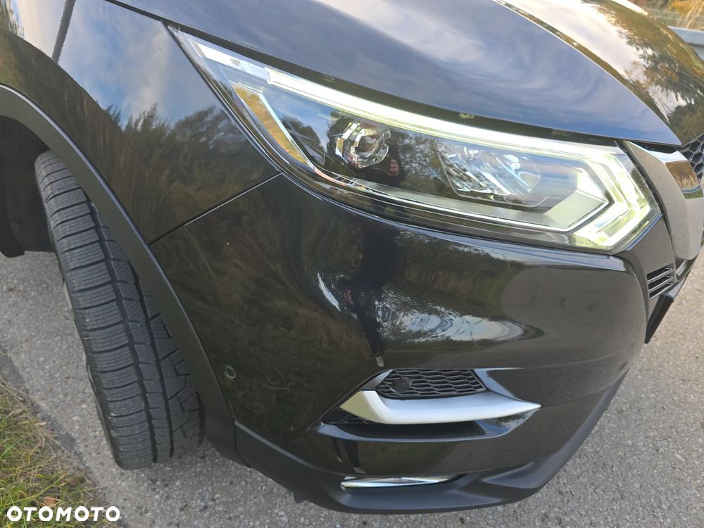 Nissan Qashqai 1.3 DIG-T TEKNA+ - 9