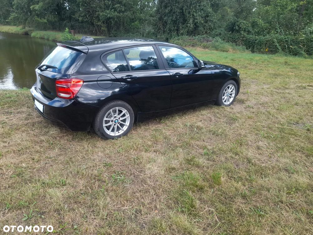 BMW Seria 1 116d EfficientDynamics - 2