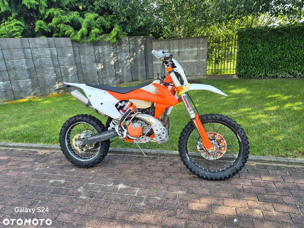 KTM EXC 250