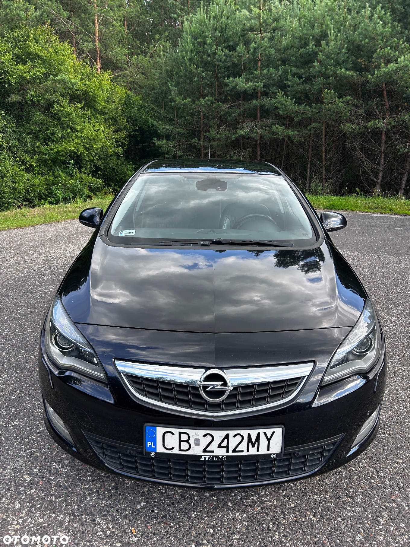 Opel Astra IV 1.7 CDTI Cosmo - 6