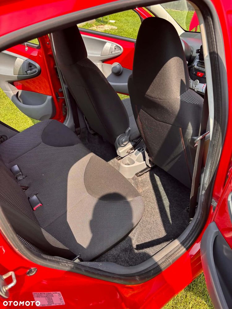 Toyota Aygo 1.0 VVT-i Terra A/C - 10