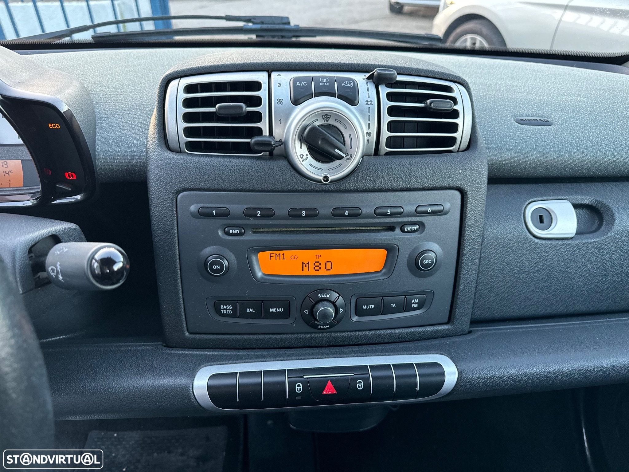 Smart ForTwo Coupé 1.0 mhd Pulse71 - 12